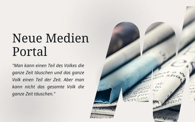 Neue Medien Portal