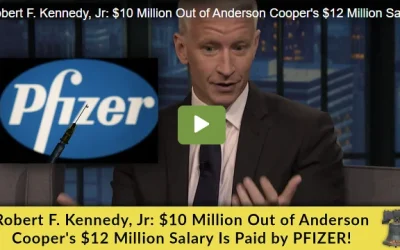 Unabhängige Medien? Wozu dann die 10 Millionen, Anderson Cooper?