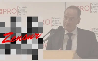 Philipp Kruse: Zensur und Manipulation