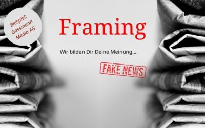 Framing – ein Lehrstück