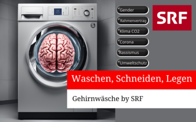 Waschen, schneiden, legen – Gehirnwäsche by SRF